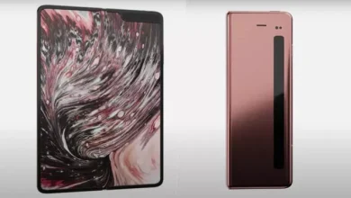Etkileyici Samsung Galaxy Fold 2 Konsept Tasarımı (Video)