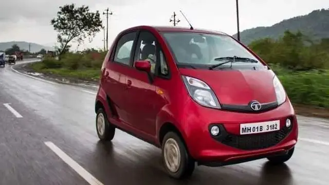 Dünyanın En Ucuz Arabası Tata Nano Üretimi Nisanda Bitecek