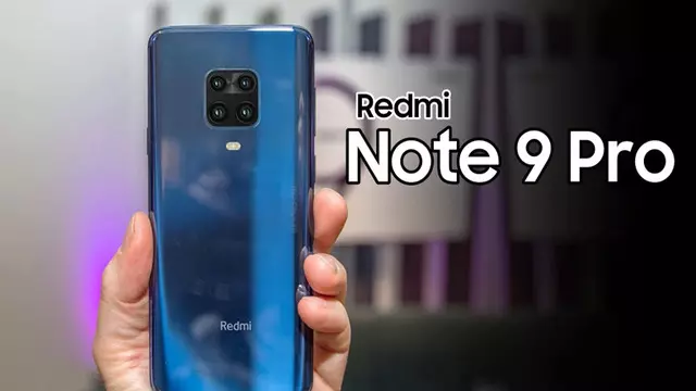 Çiçeği Burnunda Redmi Note 9 Pro İncelemesi