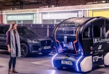 Jaguar, Yayalara Güven Veren Sürücüsüz Araç Geliştirdi