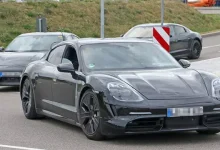 Porsche, Taycan'ın Üretimini İki Katına Çıkarmayı Planlıyor