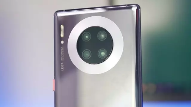 Huawei Mate 40 5nm Çipler Eylül ayından Önce Gelmiş Olacak