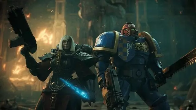Warhammer 40.000in Yeni Sürümü Yakında Geliyor