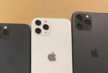 Yeni iPhone 12'lerin Maket Modelleri Ortaya Çıktı