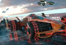 McLaren, İçin Formula 1 İçin 2050 Yılı Vizyonunu Açıkladı