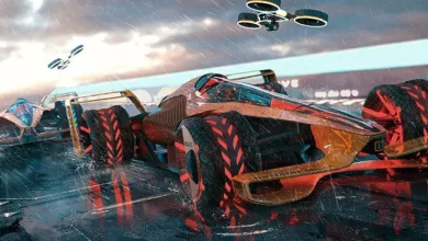 McLaren, İçin Formula 1 İçin 2050 Yılı Vizyonunu Açıkladı