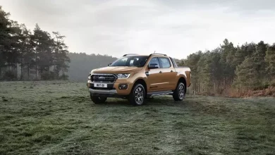 Yeni Ford Ranger'ın 2.0 Litrelik Motora Kavuştu
