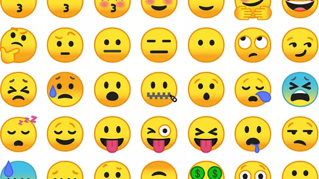Android 11'e Gelen 117 Emojinin Hepsi Ortaya Çıktı