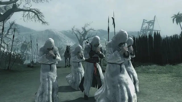 Assassin’s Creed, Olduğundan Daha Da Sıkıcı Olabilirmiş