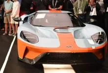2019 Ford GT Heritage Edition 2,5 Milyon Dolara Satıldı