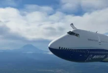 Microsoft Flight Simulator'dan Etkileyici Ekran Görüntüleri