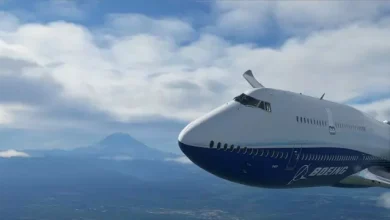 Microsoft Flight Simulator'dan Etkileyici Ekran Görüntüleri