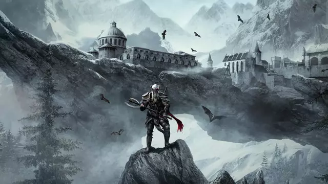 Bir The Elder Scrolls Oyuncusu, Tam 616 Yıldır Hapis Yatıyor