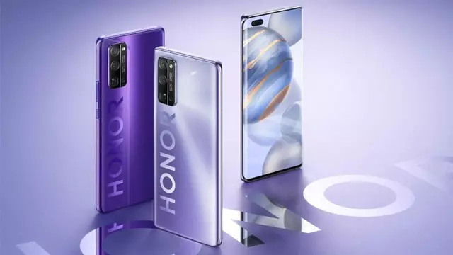 HONOR 30 Lite 5G'nin Tasarımı Ortaya Çıktı
