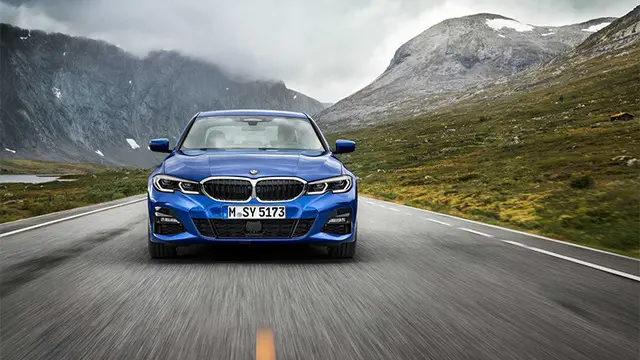 BMW, 2020'de Manuel Bir M3 Tanıtmaya Hazırlanıyor