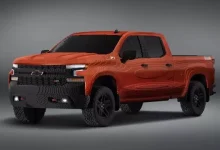 Legolardan Bir Chevrolet Silverado Yapıldı