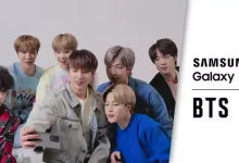 Samsung, BTS Edition Ürünlerini Ön Siparişe Açtı