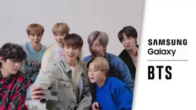 Samsung, BTS Edition Ürünlerini Ön Siparişe Açtı