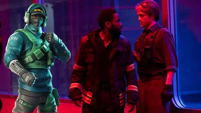 Fortnite'te Nolan'ın Yeni Filminin Fragmanı Yayınlanacak