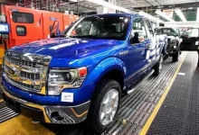 F Serisinin Pikapları Elektrikli Olacak