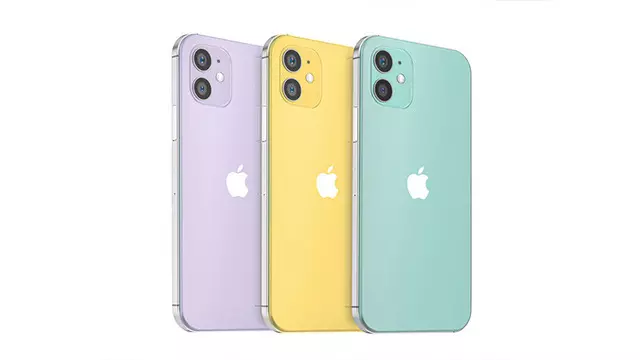 iPhone 12, 4,7 İnçlik iPhone SE’den Daha Küçük Olacak