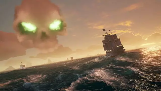 Sea of Thieves’in Steam’de Yayınlanacağı Tarih Açıklandı