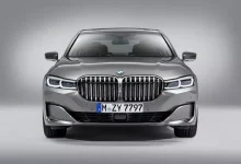 BMW'nin Yeni Tasarımıyla Büyüleyen 7 Serisi Tanıtıldı