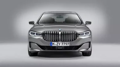 BMW'nin Yeni Tasarımıyla Büyüleyen 7 Serisi Tanıtıldı