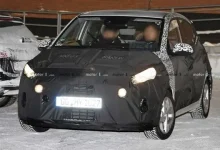 Yeni Hyundai i10’un İlk Görüntüleri Ortaya Çıktı