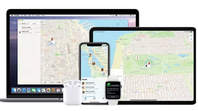 Apple AirTags'in Uyarı Sesleri Ortaya Çıktı (Video)