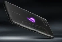 ASUS ROG Phone 3'e Ait Görüntüler Ortaya Çıktı