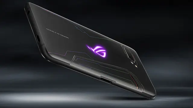 ASUS ROG Phone 3'e Ait Görüntüler Ortaya Çıktı