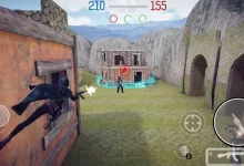 TPS Oyunu Rogue Agents, Android ve iOS İçin Yayınlandı