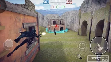 TPS Oyunu Rogue Agents, Android ve iOS İçin Yayınlandı