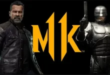 Mortal Combat 11 Aftermath'in Robocop'lu Fragmanı Yayınlandı