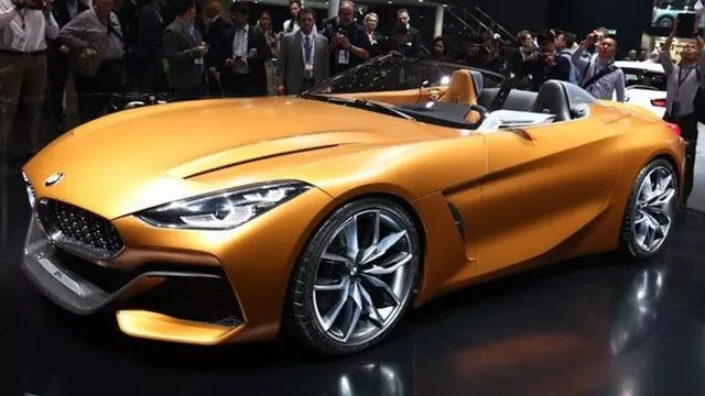 BMW, Akıllara Takılan Toyota Supra Konusunu Açıkladı