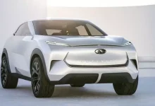 Infiniti, Tam Elektrikli QX Inspiration Konseptini Tanıttı