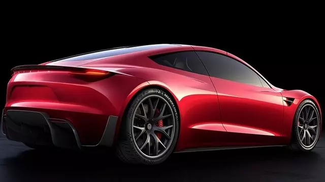 Tesla Roadster'dan Nefes Kesen Fotoğraflar