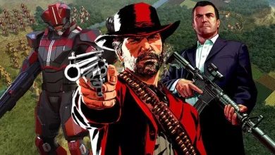 Take-Two, GTA 5 ve RDR 2'nin Satış Rakamlarını Açıkladı
