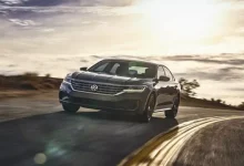 Yeni Passat, Detroit Otomobil Fuarı'nda Sergilendi