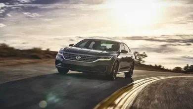 Yeni Passat, Detroit Otomobil Fuarı'nda Sergilendi