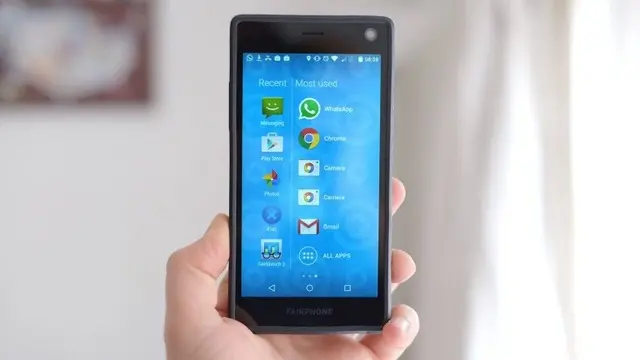 Beş Yıllık Fairphone 2'ye Android 9 Güncellemesi Geldi