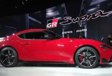 Yeni Toyota Supra, İlk Kez Kanlı Canlı Karşımıza Çıktı