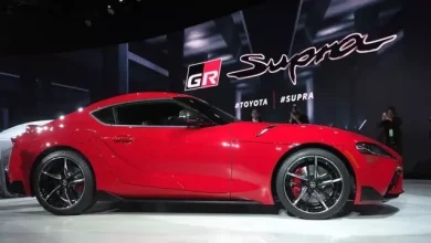 Yeni Toyota Supra, İlk Kez Kanlı Canlı Karşımıza Çıktı