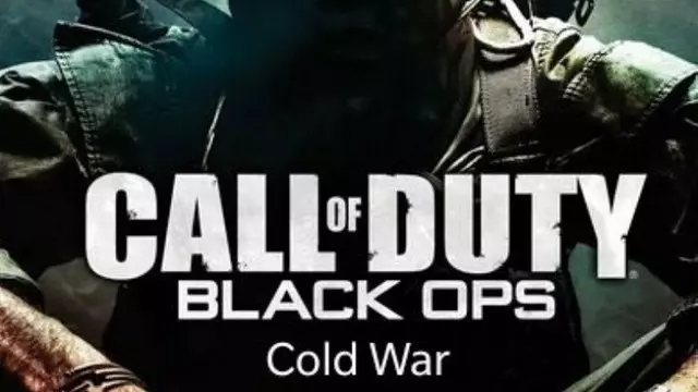 Yeni Call of Duty Oyunu 'Black Ops Cold War' Olabilir