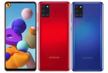 Samsung Galaxy A21s Tanıtıldı: İşte Fiyatı ve Özellikleri