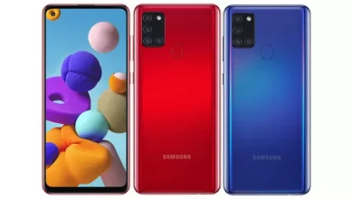Samsung Galaxy A21s Tanıtıldı: İşte Fiyatı ve Özellikleri