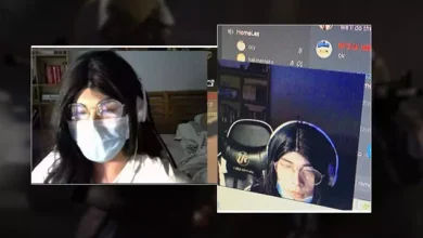 Kılık Değiştirip Kadın CS:GO Turnuvasına Katılan Adam