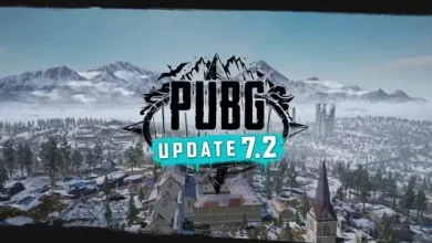 PUBG'nin PC Sürümüne Bot Getiren 7.2 Güncellemesi Yayınlandı