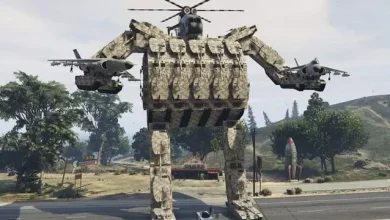 GTA Online, GTA 5 Ücretsiz Olduktan Sonra Hilecilerle Doldu